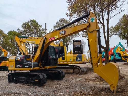 Used Caterpillar 312D2GC Excavator