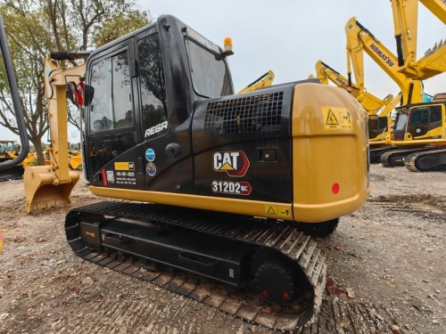 Used Caterpillar 312D2GC Excavator
