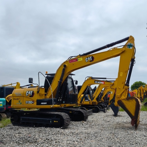 Used Caterpillar 312D2GC Excavator