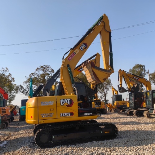 Used Caterpillar 312D2 Excavator