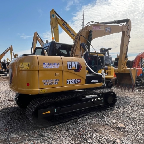 Used Caterpillar 312D2 Excavator