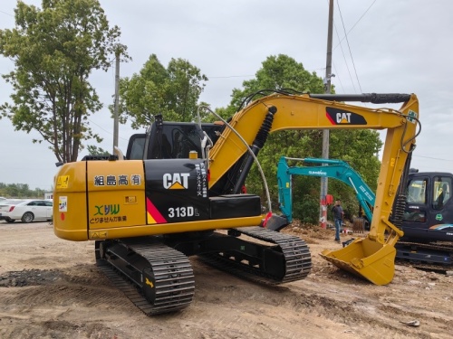 Used Caterpillar 313DL Excavator
