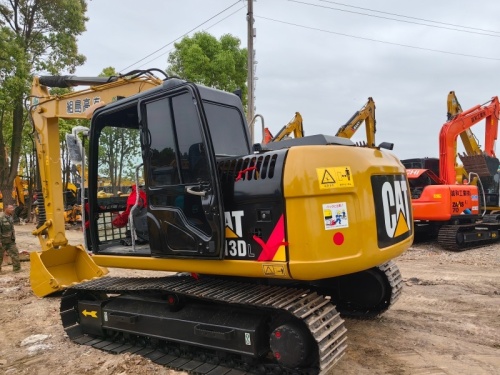 Used Caterpillar 313DL Excavator