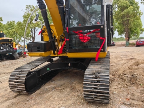 Used Caterpillar 313DL Excavator