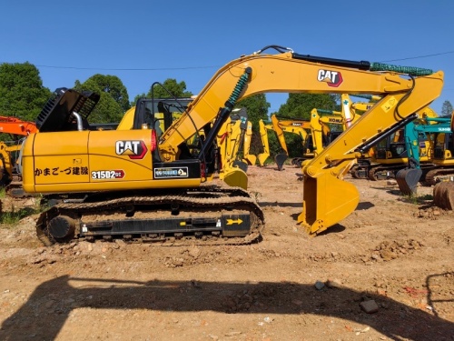 Used Caterpillar 315D2GC Excavator