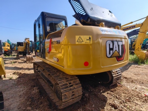 Used Caterpillar 315D2GC Excavator