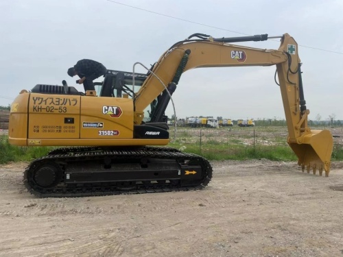 Used Caterpillar 315D2GC Excavator