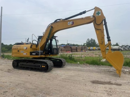 Used Caterpillar 315D2GC Excavator