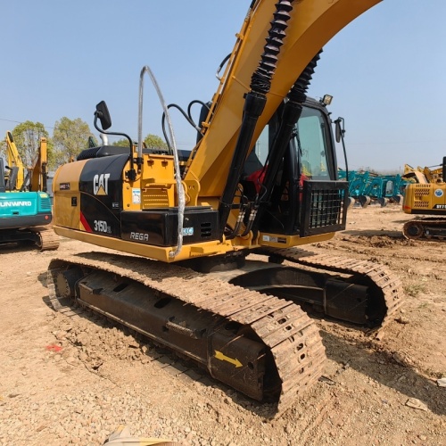 Used Caterpillar 315D2L Excavator
