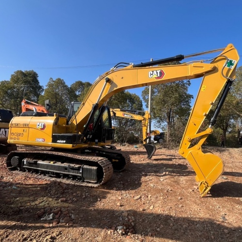 Used Caterpillar 315D2GC Excavator
