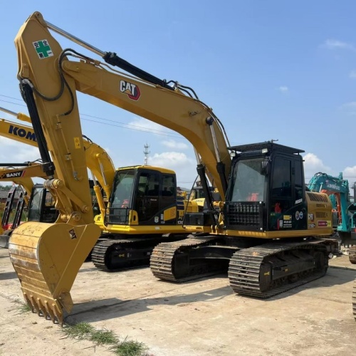 Used Caterpillar 315D2GC Excavator