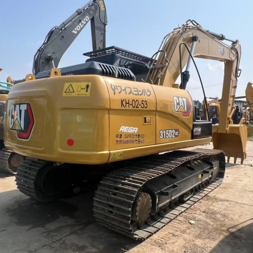 Used Caterpillar 315D2GC Excavator