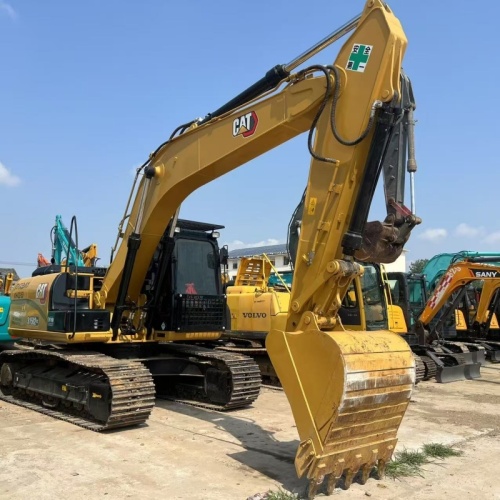 Used Caterpillar 315D2GC Excavator
