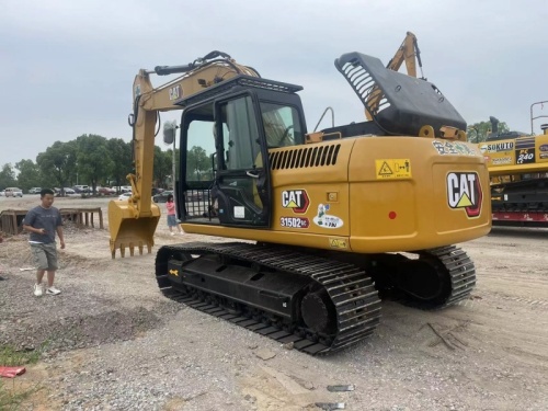 Used Caterpillar 315D2GC Excavator