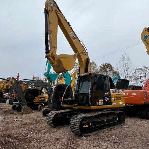 Used Caterpillar 315D2GC Excavator