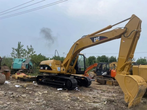 Used Caterpillar 320CL Excavator