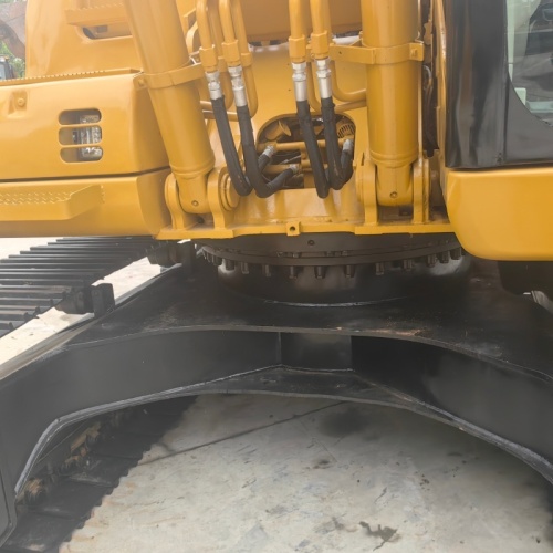 Used Caterpillar 320C Excavator