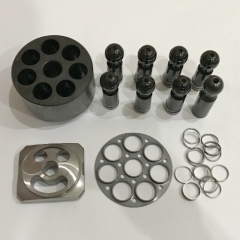 Rexroth A8VO107 hydraulic pump parts replacement