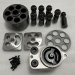 Rexroth A8VO200 hydraulic pump parts replacement