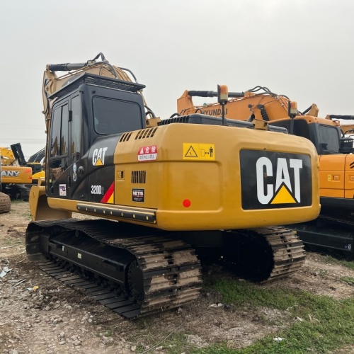 Used Caterpillar 320D2 Excavator
