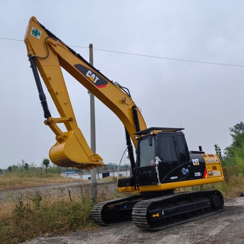 Used Caterpillar 320D2 Excavator