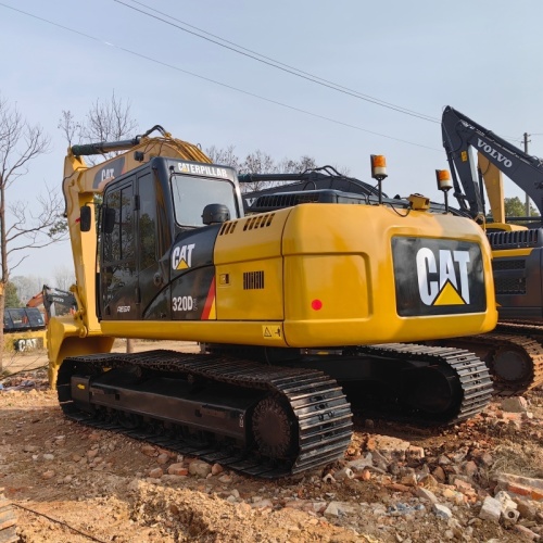 Used Caterpillar 320D2 Excavator