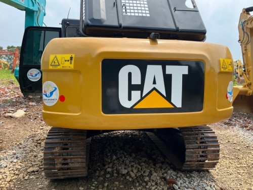 Used Caterpillar 320D2L Excavator