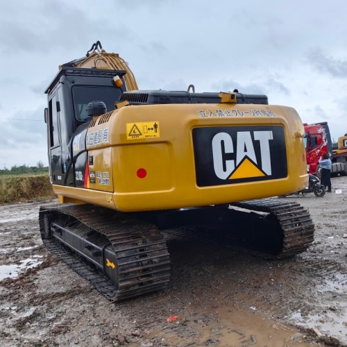 Used Caterpillar 320D2L Excavator