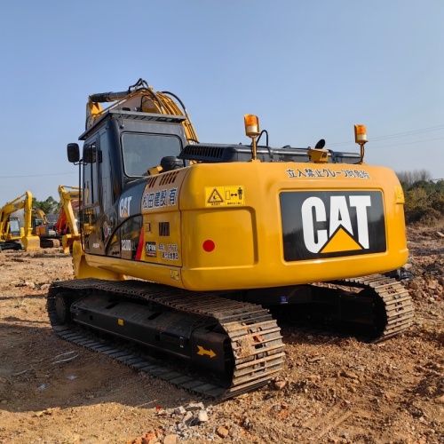 Used Caterpillar 320D2L Excavator