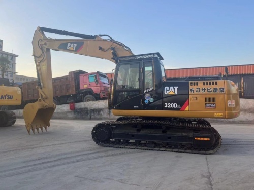 Used Caterpillar 320D2L Excavator