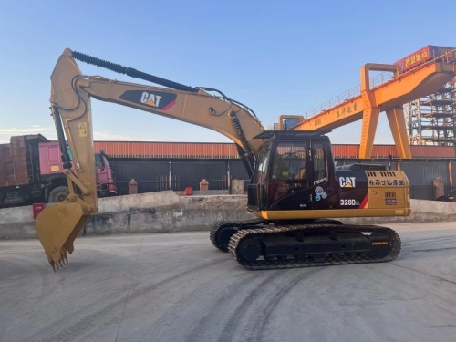 Used Caterpillar 320D2L Excavator