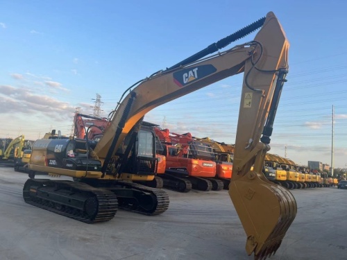 Used Caterpillar 320D2L Excavator
