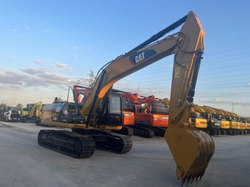 Used Caterpillar 320D2L Excavator