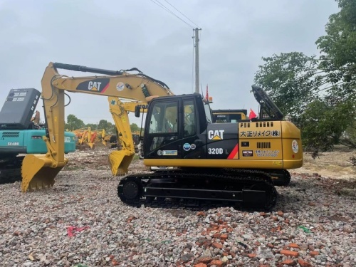 Used Caterpillar 320DL Excavator