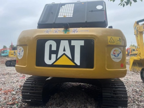Used Caterpillar 320DL Excavator