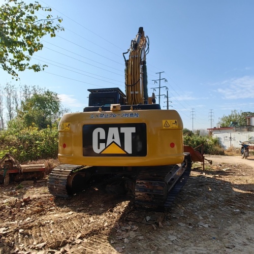 Used Caterpillar 320DL Excavator