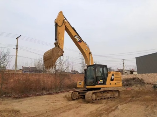 Used Caterpillar 320GC Excavator
