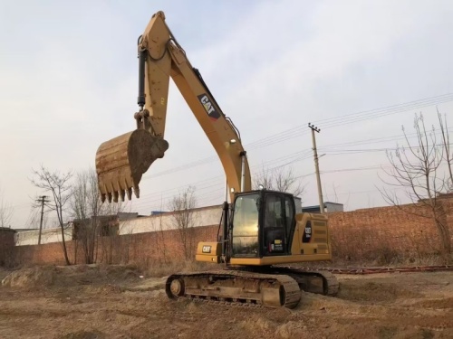 Used Caterpillar 320GC Excavator