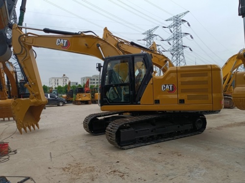 Used Caterpillar 320GC Excavator
