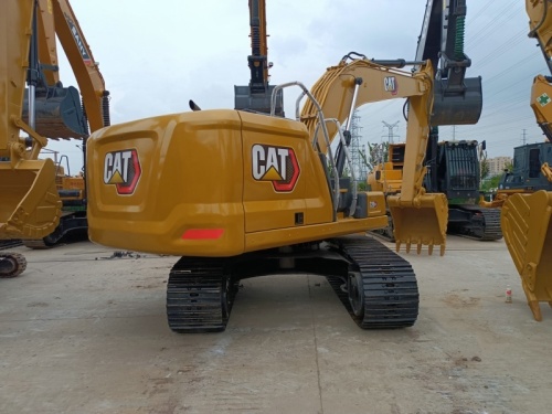 Used Caterpillar 320GC Excavator