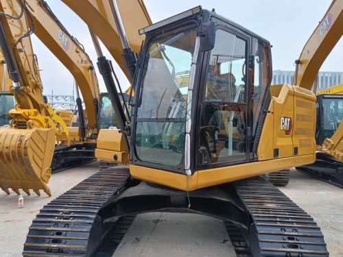 Used Caterpillar 320GC Excavator