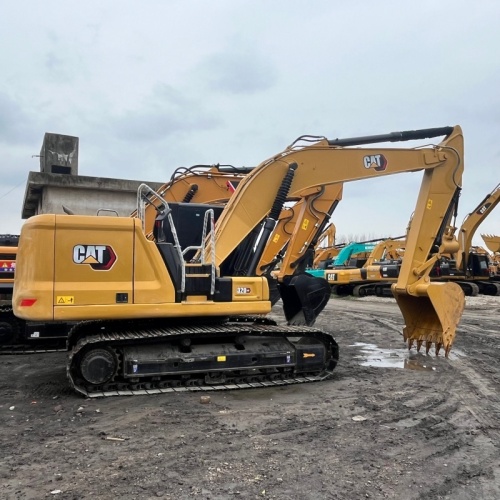 Used Caterpillar 320GC Excavator
