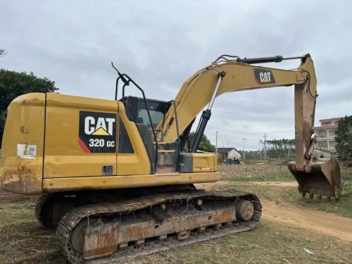 Used Caterpillar 320GC Excavator