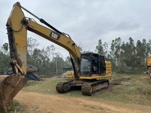 Used Caterpillar 320GC Excavator