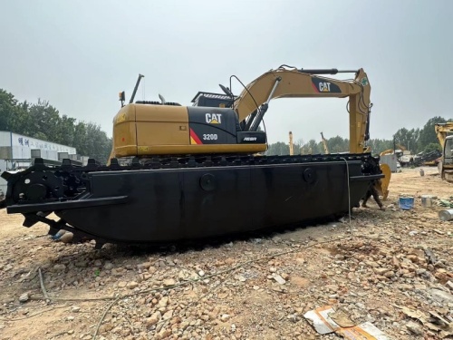Used Caterpillar 320D Excavator