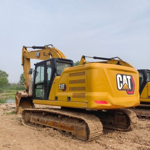 Used Caterpillar 320 Excavator