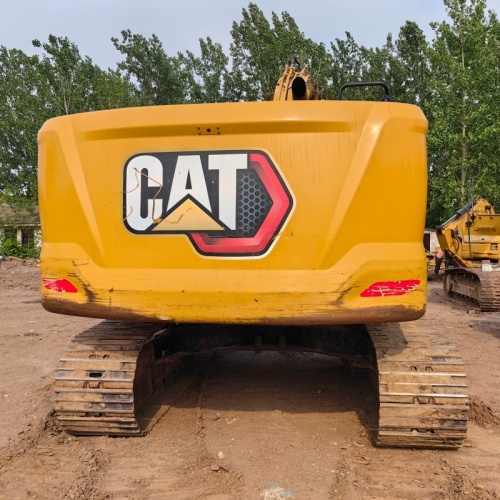 Used Caterpillar 323 Excavator