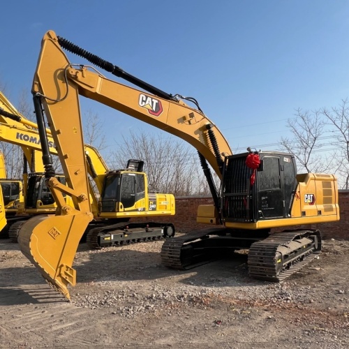 Used Caterpillar 320 Excavator