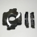 Rexroth A11VO40 hydraulic piston pump parts China-made