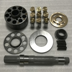 Kawasaki K7V63DT hydraulic pump parts replacement